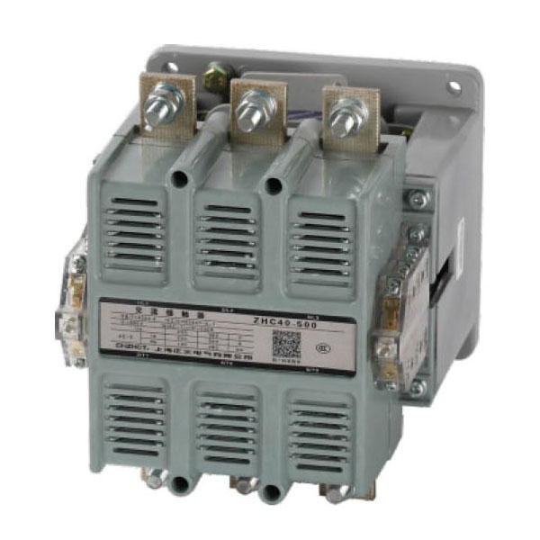 ZHC40 710公海寰宇超越者系列交流接触器