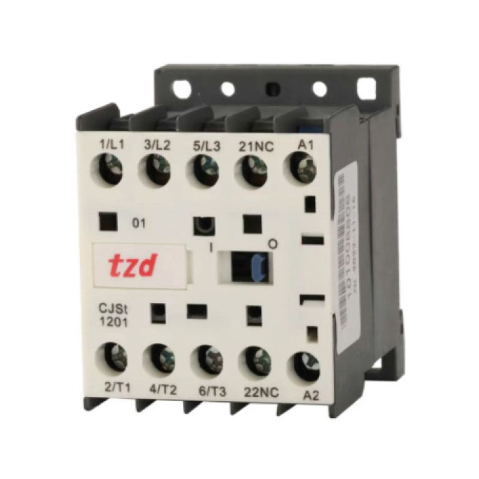 CJSt 710公海寰宇特制系列迷你型交流接触器